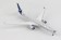 SAS Scandinavian Airbus A350-900 new livery Herpa Wings 534406 scale 1:500