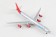 Maleth Airbus A340-600 9H-NHS Protect Our NHS old Virgin colors Herpa 535496 scale 1:500