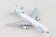 Northrop Grumman Lockheed L-1011-100 TriStar "Stargazer" With Pegasus XL Rocket N140SC Herpa Wings 536004 scale 1:500