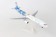 Turkish Airlines Airbus A321 Discover Potential 557900  Scale 1:200