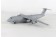 New Mould! US Air Force C-5M Super Galaxy 83-1285 "Spirit of Old Glory" Dover Air Base Herpa 558716 Scale 1:200