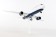 Delta Airbus A350 -900 XWB Registration N501DN Herpa Wings 558815 Scale 1:200