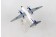 Yakutia Airlines Antonov AN-24RV registration RA-46510 Herpa 558839 scale 1:200