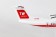 Trans World Express Dash 7 DHC-7 registration: N173RA Herpa 559041 Scale 1:200