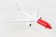 Norwegian 787-9 Babe Ruth Dreamliner G-CKMU Herpa 559140 Scale 1:200