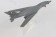  USAF B-1B Lancer  Kansas ANG McConnell AFB Herpa die-cast 559263 scale 1:200