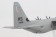 USAF C-130J-30 Super Hercules RS78608 Ramstein Air Base 559461 1:200 