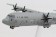 USAF C-130J-30 Super Hercules RS78608 Ramstein Air Base 559461 1:200 