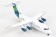 Aer Lingus Avro RJ85 EI-RJI St Modwena Moninne Herpa Wings 559928 scale 1:200