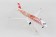 Swiss International Bombardier CS300 HB-JCA "Fête des Vignerons" Herpa 559935 scale 1:200 