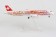 Swiss International Bombardier CS300 HB-JCA "Fête des Vignerons" Herpa 559935 scale 1:200 