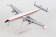 Qantas Super Constellation L-1049G VH-EAP "Southern Zephyr" Herpa 570596 Scale 1:200
