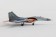 Luftwaffe Mikoyan MiG-29A Fulcrum Jagdgeschwader 73 Fulcrum Farewell Tour 2003 29+10 Herpa 570794 scale 1:200