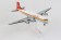 Qantas Douglas DC-4 VH-EDA Herpa Wings 570855 scale 1:200