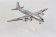 *American Airlines Douglas DC-4 Lightning Bolt livery NC90423 Herpa Wings 570862 scale 1:200