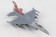 SKU#HE570992  HERPA ROYAL NETHERLANDS AIR FORCE F-16A 1/200