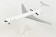 Rada Airlines Ilyushin IL-62MF EW-450TR Илью́шин Ил-62 Herpa 571715 scale 1:200