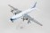 LOT Polish Polskie Ilyushin IL-18 SP-LSF Herpa 572446 scale 1:200