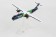 Azul ATR-42-600 PR-AKO Brasil Brazil Flag Livery Die-Cast Herpa 572675 Scale 1:200