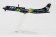 Azul ATR-42-600 PR-AKO Brasil Brazil Flag Livery Die-Cast Herpa 572675 Scale 1:200