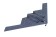 USAF B-2A Spirit of Arizona 393rd Bomb Squadron HE573795 Herpa Wings 1:200