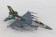 Belgian Air Force F-16A “Ambiorix” Florennes AB Herpa 580434 scale 1:72 