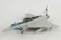 Italian air Force Eurofighter Typhoon twin seat 20 ° Gruppo 100th Anniversary Grosseto Air Base 580502 scale 1:72 