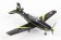 Royal Netherlands Air Force Pilatus PC-7 Turbo Trainer Porter die-cast Herpa 580519 scale 1:72