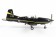 Royal Netherlands Air Force Pilatus PC-7 Turbo Trainer Porter die-cast Herpa 580519 scale 1:72