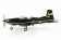 Royal Netherlands Air Force Pilatus PC-7 Turbo Trainer Porter die-cast Herpa 580519 scale 1:72