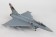 Austrian Air Force Eurofighter Typhoon Herpa die cast 580649 scale 1:72 
