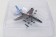 French Air Force Alpha Jet Solo DisplayTeam Base Herpa 580809 Scale 1:72