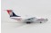 HeavyLift Cargo Airlines Ilyushin IL-76 RA-76401 532785 Herpa scale 1:500