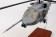 USAF Helicopter HH-60W Combat Rescue Executive Model D1740 Scale 1:40