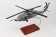 USAF Helicopter HH-60W Combat Rescue Executive Model D1740 Scale 1:40