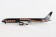 Herpa Christmas plane Boeing B787-10 Herpa wings 531740 scale 1:500