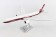 hg11021 boeing 777-9x 777x 1-200 scale Hogan model with stand House