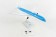 KLM Boeing 787-10 Dreamliner PH-BKA  With Landing Gear and Stand Hogan HG11380G Scale 1:200