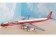 Hispania Douglas DC-8-61 C-GMXQ die-cast Aero200 AC219910 scale 1:200
