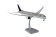 Saudi Arabian Boeing 787-10 stretched Dreamliner with gears and stand Hogan HG11403G scale 1:200