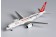 Honeywell With Test Engine Boeing 757-200 N757HW  2021 Livery NG Models 53181 Scale 1:400