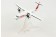 HOP by Air France ATR-42-500 F-GPYN die-cast Herpa 559409 scale 1:200