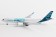 House Airbus A330-800neo F-WTTO Herpa wings 533287 scale 1-500