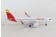 Iberia Airbus A320neo EC-MXU Herpa Wings die cast 533027 scale 1:500