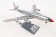  IF70710717P American Airlines Boeing 707-100 N7526A InFlight IF70710717P scale 1:200