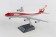 Avianca Boeing 747-100 HK-2000 W/ Stand IF741AV001 InFlight Scale 1:200