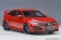 Honda Civic Type R (FK8) 2021, Flame Red, (73223) AUTOart scale 1:18