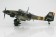 JU 87 D-3 "Stuka"   "white 183" Royal Romanian Air Force, Jassi, 1943 Scale 1/72 HA0155