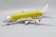 Boeing Dreamlifter Bare Metal 747-400F N747BC With Stand LH2BOE166 scale 1:200