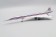 American Airlines Concorde N191AA  Die-CastJC Wings N191AA Scale 1:200